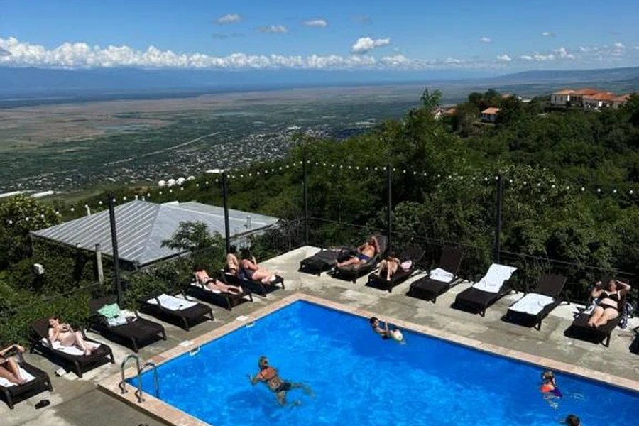 Bellevue Boutique Hotel