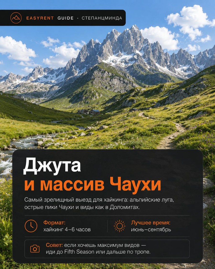 Джута и массив Чаухи